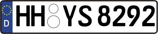 HH-YS8292