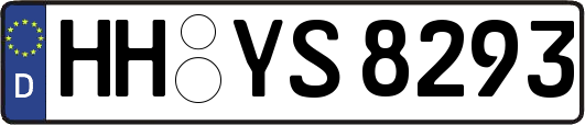 HH-YS8293
