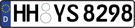 HH-YS8298