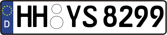 HH-YS8299