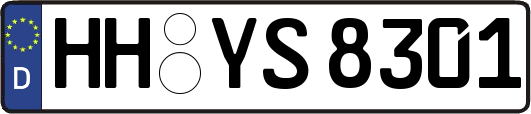 HH-YS8301