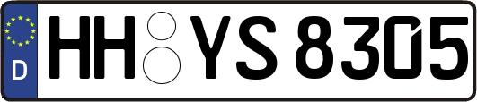 HH-YS8305