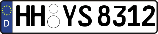 HH-YS8312