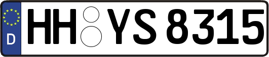 HH-YS8315