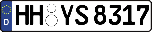 HH-YS8317