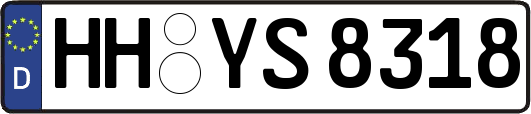 HH-YS8318