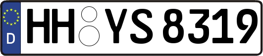 HH-YS8319