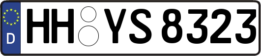HH-YS8323