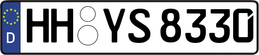 HH-YS8330