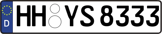 HH-YS8333