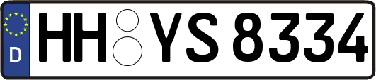 HH-YS8334