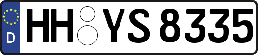 HH-YS8335