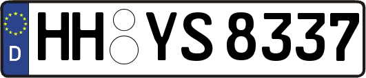 HH-YS8337
