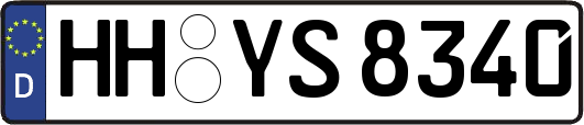 HH-YS8340