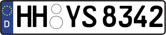 HH-YS8342
