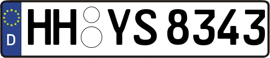 HH-YS8343