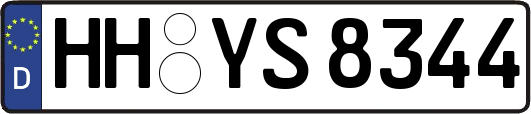 HH-YS8344