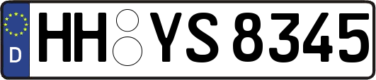 HH-YS8345