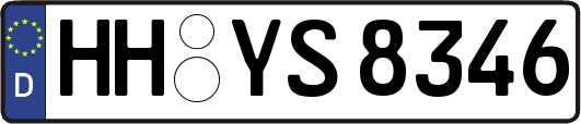 HH-YS8346