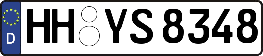 HH-YS8348