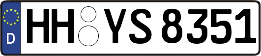 HH-YS8351