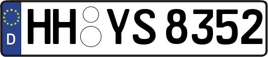 HH-YS8352