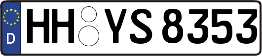 HH-YS8353