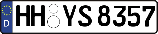 HH-YS8357