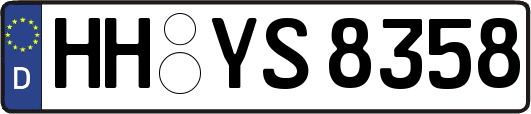 HH-YS8358