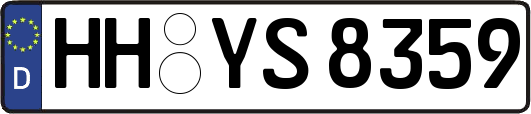 HH-YS8359