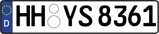 HH-YS8361