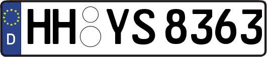 HH-YS8363