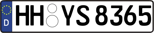 HH-YS8365