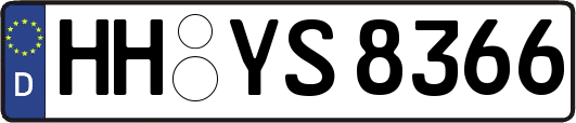 HH-YS8366
