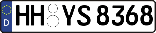 HH-YS8368