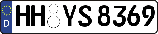 HH-YS8369