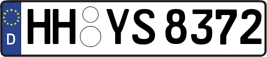 HH-YS8372