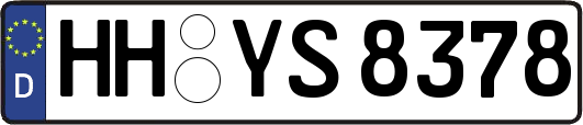 HH-YS8378