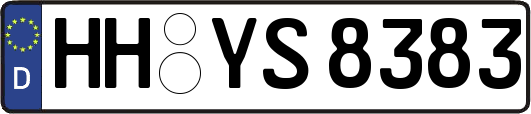 HH-YS8383