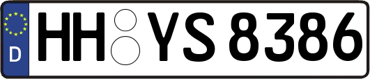 HH-YS8386