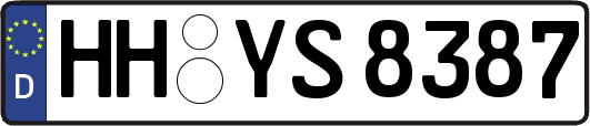 HH-YS8387
