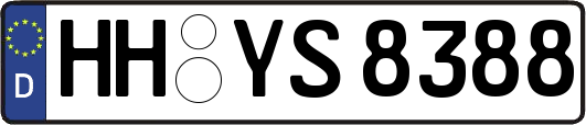 HH-YS8388