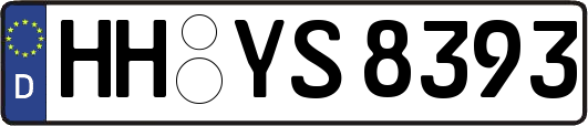 HH-YS8393