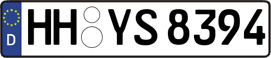 HH-YS8394