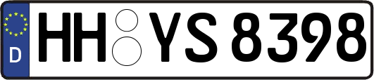 HH-YS8398