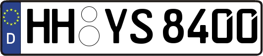 HH-YS8400
