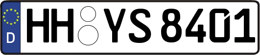 HH-YS8401