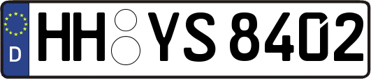 HH-YS8402