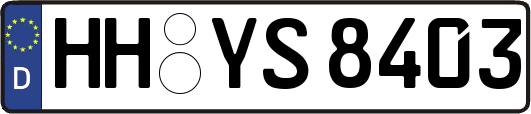 HH-YS8403