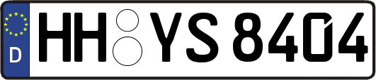 HH-YS8404